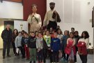Reunió del Consell d'Infants de la Jonquera