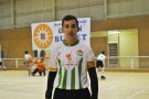 El jonquerenc Albert Budó, preseleccionat per a la selecció territorial infantil de la Territorial de Girona per segon any consecutiu