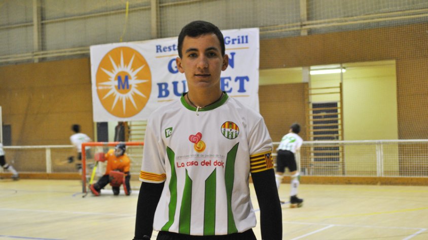 El jonquerenc Albert Budó, preseleccionat per a la selecció territorial infantil de la Territorial de Girona per segon any consecutiu