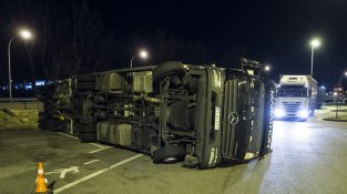 Protecció Civil alerta de vent, nevades al Pirineu i fred