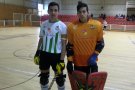 Lluís Lizana i Albert Budó, presseleccionats de nou per a la selecció infantil de la territorial gironina