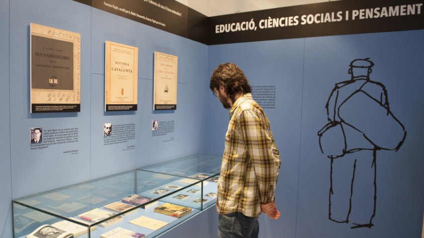 Agullana reivindica la riquesa de l'exili cultural català del 39