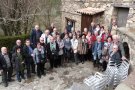 Excursió del Casal de l'Avi a Folgueroles
