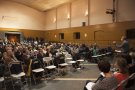 Jaume Ricart, presentat ahir com a candidat d'ERC a la Jonquera