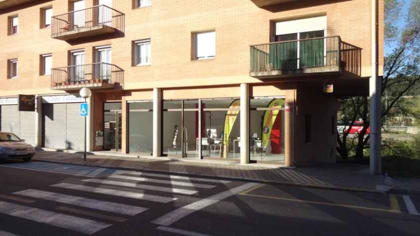 Infojonquera.cat i L’Esquerda canviem d’oficina: tornem al centre urbà de la Jonquera