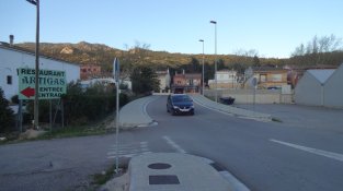 Carrer de la Fàbrica