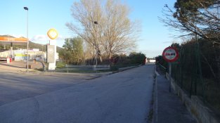 Carrer del Còrrec de les vinyes