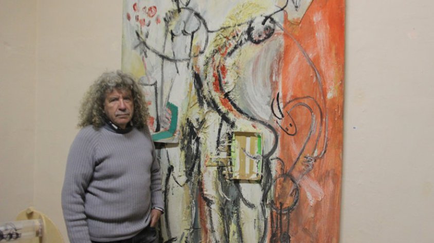 Antoni Federico exposa obra del 1982 al 1992