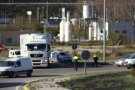 Detingut un conductor francès per circular temeràriament per l’Ap7