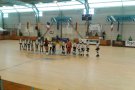 L'infantil del CP Jonquerenc queda quart al torneig internacional de Nantes i torna amb els trofeus al millor jugador i el millor porter