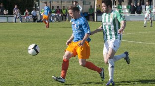 Una imatge del partit contra el Granollers