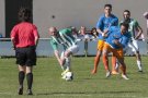 Derrota amb honor contra el líder: La Jonquera 1 - Granollers 2
