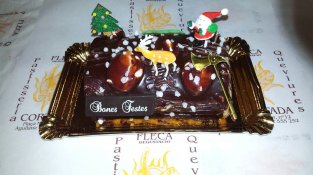 Una bona manera de celebrar-ho amb els productes de fleca i pastisseria de Can Cortada d'Agullana