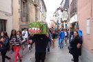 L'IES Jonquera celebra el Sant Jordi