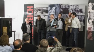 Acte de presentació de l'associació Amics del MUME