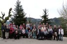 Excursió del Casal de l'Avi al Museu del Bolet