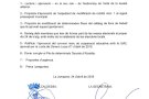 Aquest dimarts, Ple municipal del mes d'abril