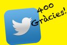Infojonquera.cat supera els 400 seguidors a Twitter