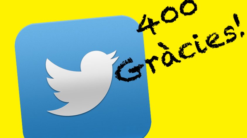 Infojonquera.cat supera els 400 seguidors a Twitter