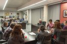 ERC i CIU de la Jonquera se les tenen via Facebook