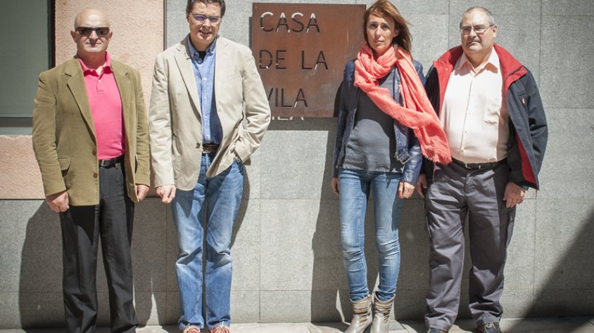 A qui d'aquests 4 candidats votareu el proper dia 24?