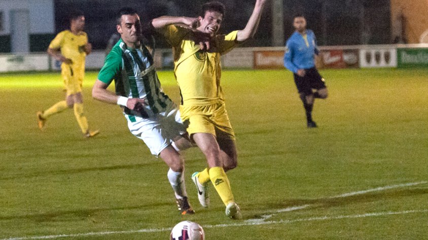 Banyoles 0 - la Jonquera 1