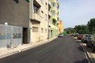 Asfaltat ràpid d'un tram del carrer Llobregat