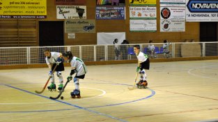INICIACIÓ B 1 - 3 CH Palafrugell B