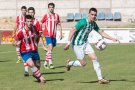 La Jonquera s'imposa al Manresa i acarona la permanència