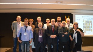 Presentació de la Junta per als propers 4 anys