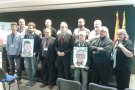L'Esquerda i Infojonquera.cat presents a la Convenció de Premsa Comarcal celebrada a Esparreguera
