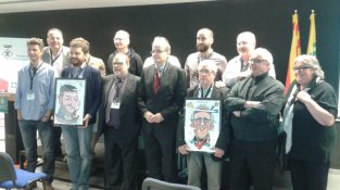 Infojonquera.cat present a la Convenció de Premsa Comarcal celebrada a Esparreguera