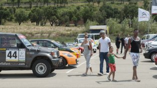 Bon ambient a la IV Fira del Motor "Empordà Racing Days"