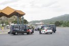  Detinguts tres traficants escàpols a la Jonquera