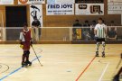 La selecció infantil de Girona, amb el jonquerenc Albert Budó a les seves files, prepara el Campionat de Catalunya disputant un amistós contra el Red Tortuga Jonquerenc