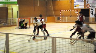 Partit amistós de la selecció infantil de Girona i el Red Tortuga Jonquerenc
