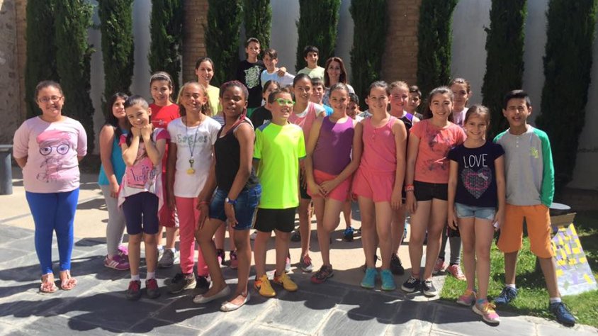 Consell d'Infants, juny 2015