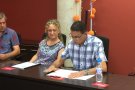 Les dues intervencions que ERC va fer el dissabte 13 de juny