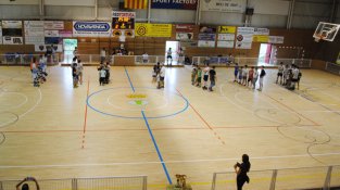 Entrega de trofeus del torneig