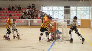 El CP Jonquerenc tanca la temporada amb un triangular