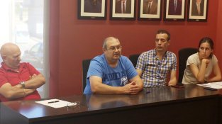 Narcís Quintana, del PSC, ha retret a ERC que la seva posició és de complicitat amb les "retallades" de sous