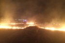 Dos incendis la Nit de Sant Joan: la Jonquera i l'Estrada