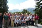 Excursió del Casal de l'Avi a Sant Hilari Sacalm