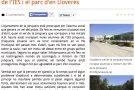 L'home que increpava noies ja és fora de la Jonquera