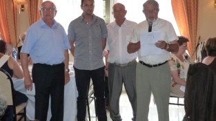 Dinar del Casal de l'Avi a Can Pau