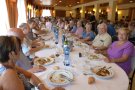 Dinar del Casal de l'Avi a Can Pau