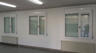 S’estan duent a terme una sèrie d’obres de millora a l’escola Peñuelas del Río