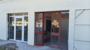 S’estan duent a terme una sèrie d’obres de millora a l’escola Peñuelas del Río
