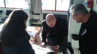 S’estan duent a terme una sèrie d’obres de millora a l’escola Peñuelas del Río