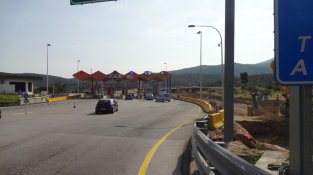 Abertis activa un dispositiu de mesures especials a La Jonquera